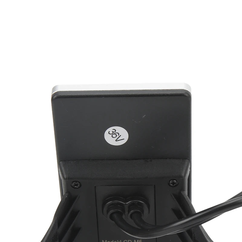 Electric Bike M5 LCD Display Waterproof Connector Panel Electric Scooter Display Panel Screen