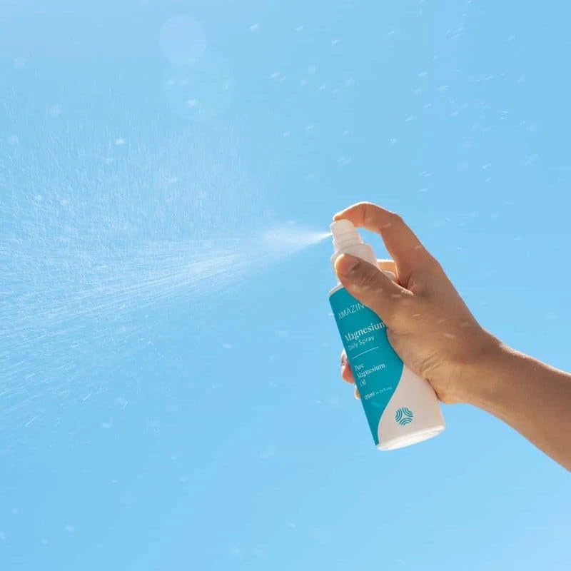 Daily Magnesium Oil (125ml)