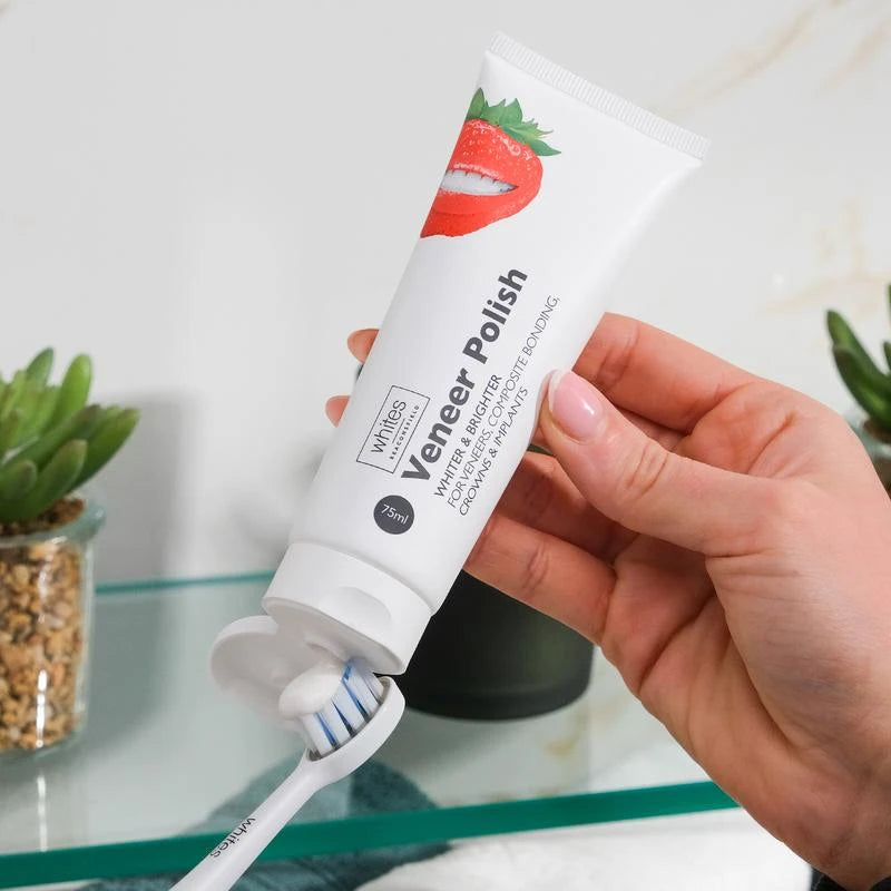 Veneer & Composite Whitening Polish