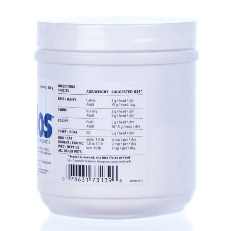 CHR Hansen Probios Probiotic Powder Multi Species Supplement - 240GM