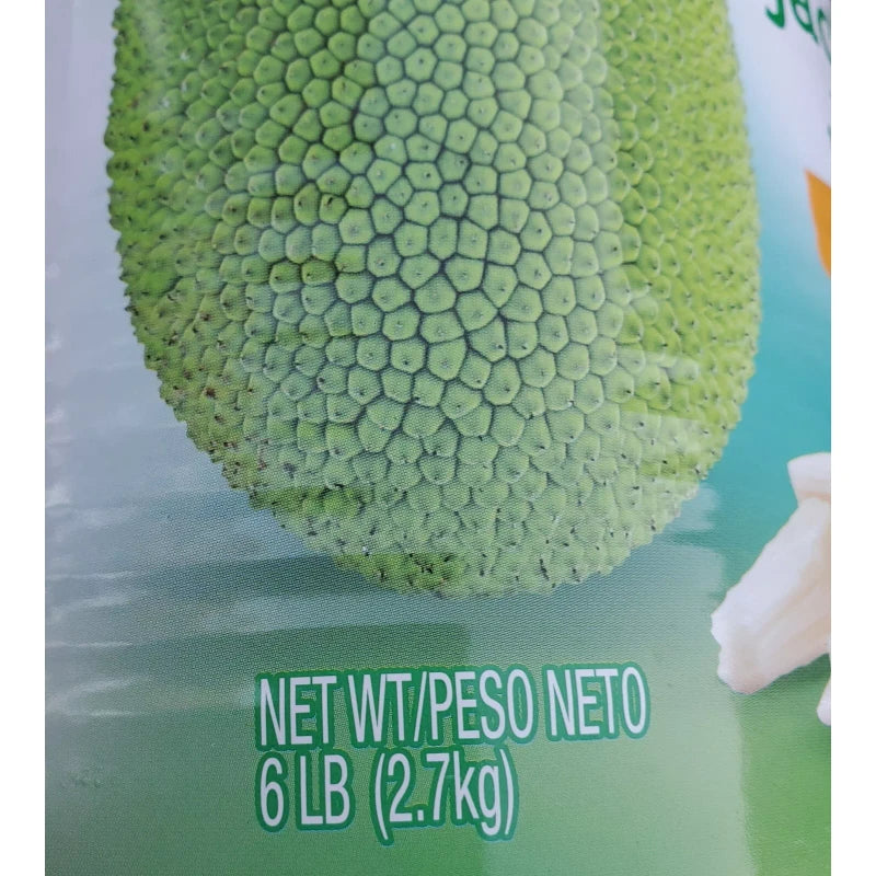 Dole Shredded Young Green Jackfruit in Brine, 95 Ounce or 6 lbs - 1 XL Can