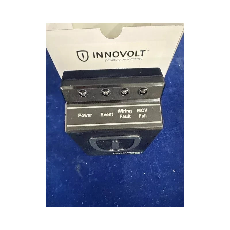 Innovolt Power Protection Appliance W1500-15-120 Surge Protector 120 Volt 14 Amp