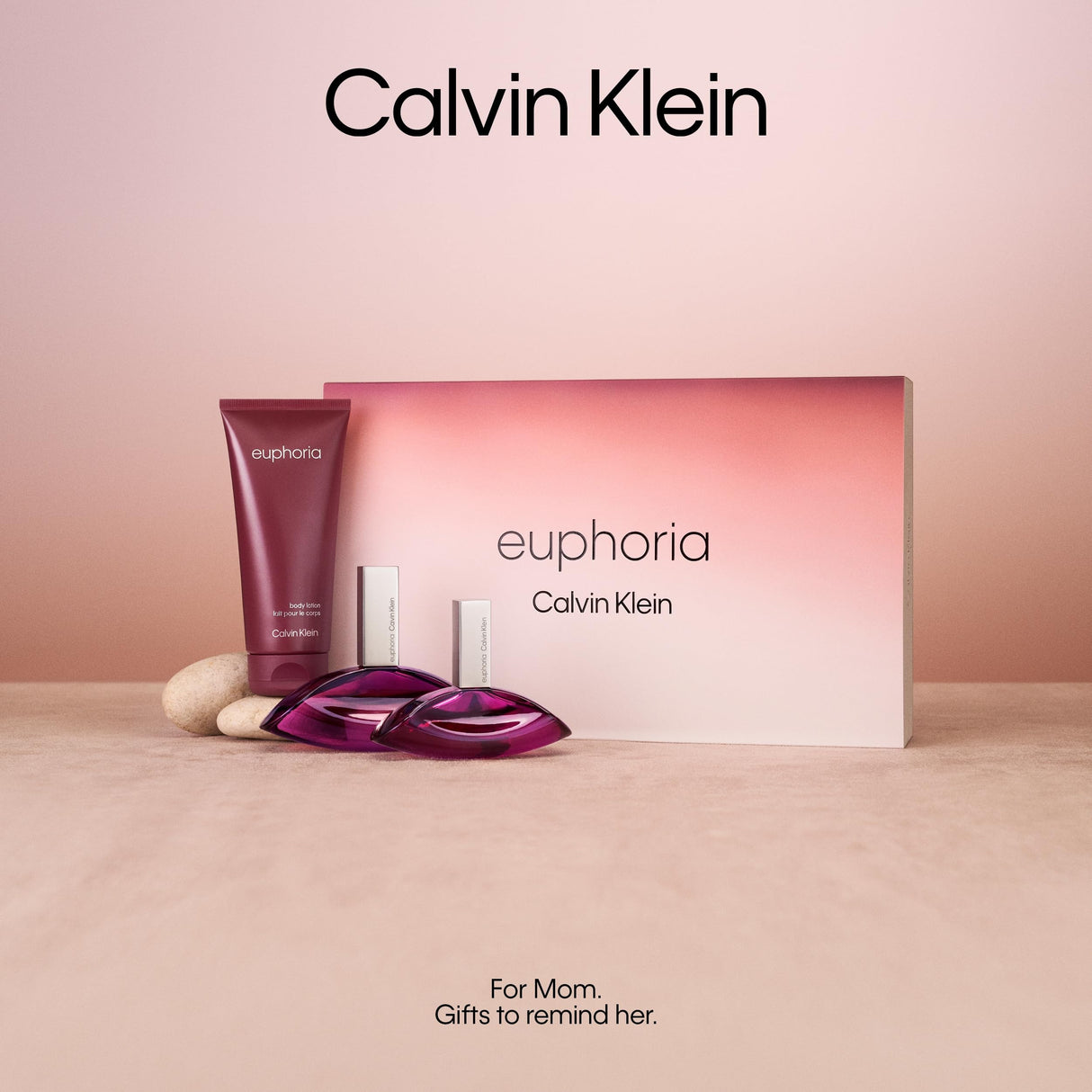 Calvin Klein 3-Pc Euphoria for Women Gift Set