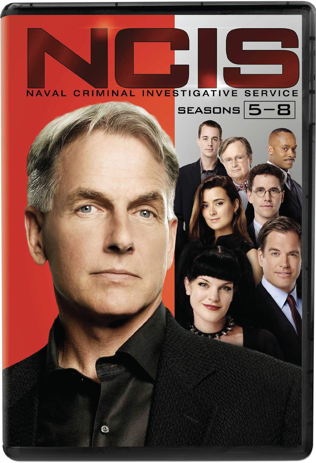 NCIS: Seasons 5-8