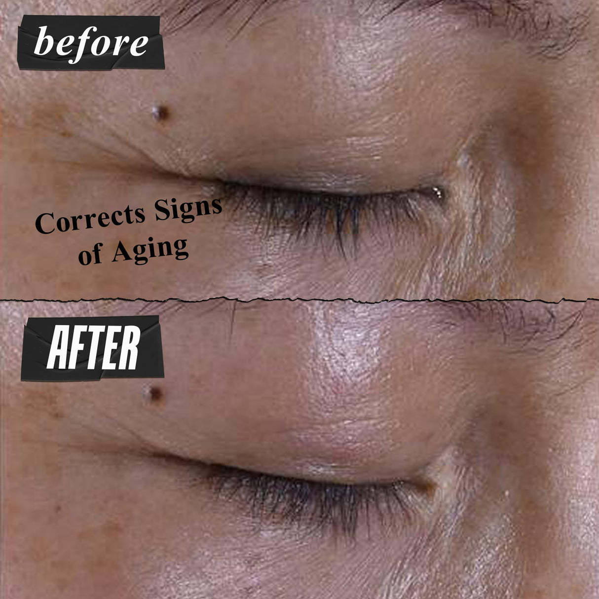 Kiehl's Super Multi-Corrective Eye Cream, Anti-Aging Cream that Lifts Brow Bone Area, Smooths and Firms Eye Lids, Bilberry Seed Extract and Collagen Peptide for Smoother Looking Skin - 0.95 fl oz