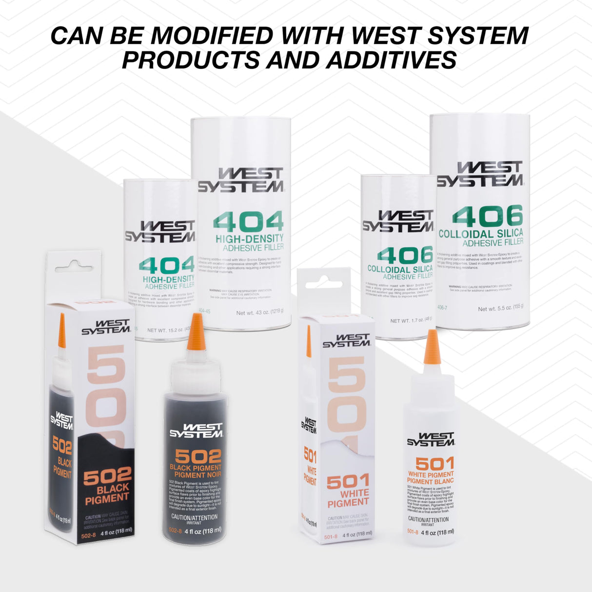 WEST SYSTEM G/flex Epoxy (2- 4oz)