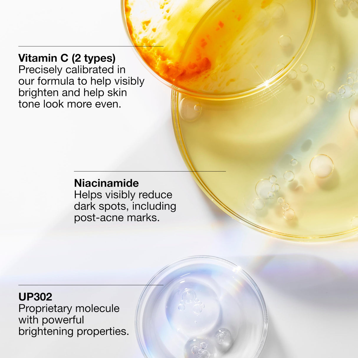 Clinique Even Better Clinical Dark Spot Clearing Serum With Vitamin C | Brightening + Soothing, 1.7 Fl Oz