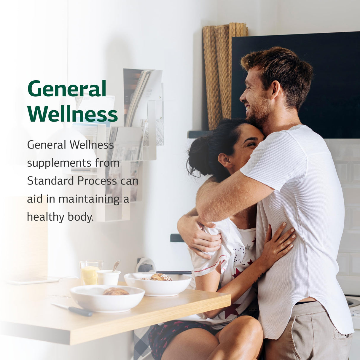 Standard Process Renafood - Supports Healthy Kidney Function & Antioxidant Activity - Contains Vitamins A - Non-Soy - 180 Tablets