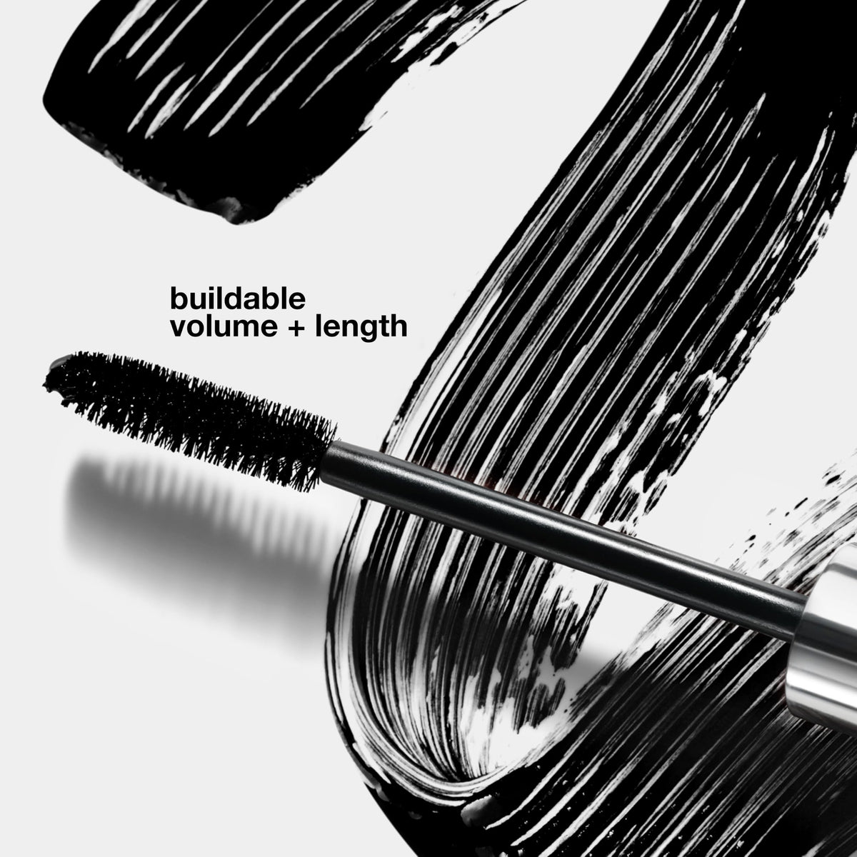 Clinique High Impact Mascara Volume and Length | Safe For Sensitive Eyes | Ophthalmologist Tested, Black, 0.28 Fl Oz
