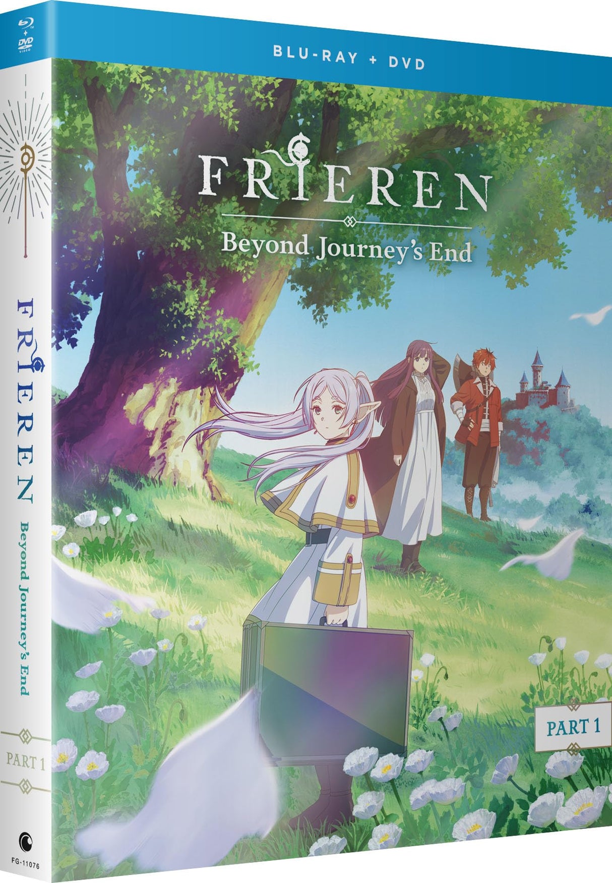 FRIEREN: Beyond Journey's End - Part 1