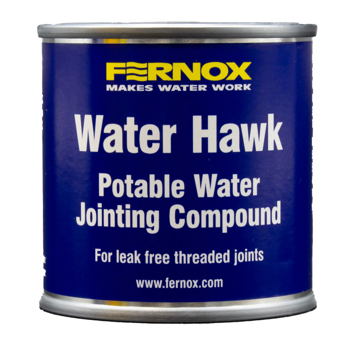 Fernox Water Hawk 200g Professional Grade Jointing Compound Leakproof Plumbing Wras Approved Safe for Potable Water and Gas Lines Durable Non Toxic Easy to Apply