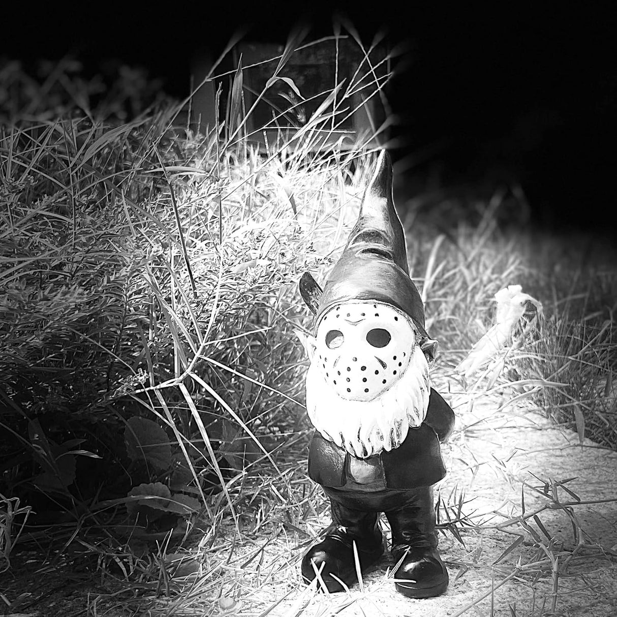 SPINNDO Halloween Decor Christmas Decorations Horror Boo Basket Stocking Stuffers for Men Women White Elephant Gifts for Adults