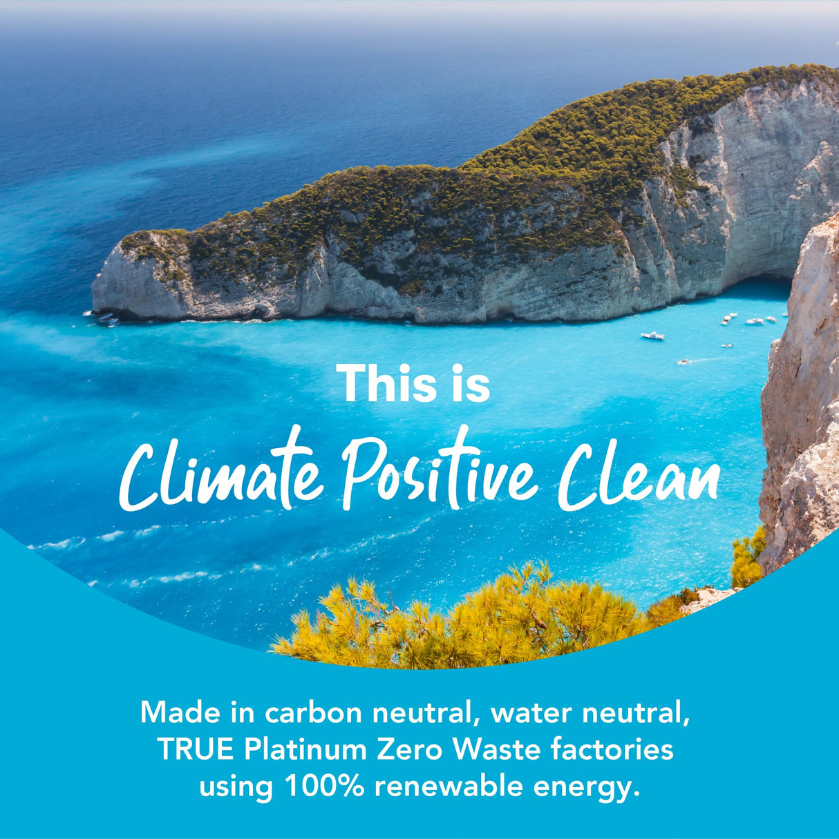 ECOS Laundry Detergent Liquid, 200 Loads - Dermatologist Tested Laundry Soap - Hypoallergenic, EPA Safer Choice Certified, Plant-Powered - Magnolia Lily, 100 Fl Oz (Pack of 2)