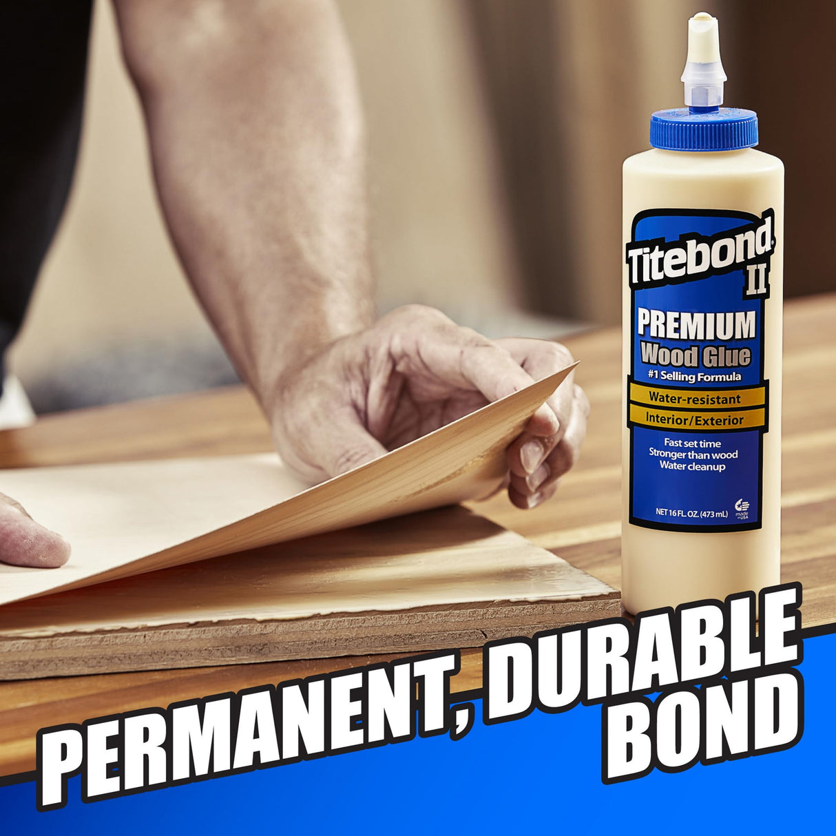 Titebond 5006 II Premium Wood Glue - Gallon