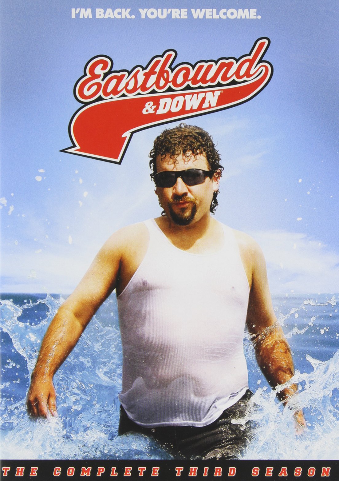 Eastbound & Down: The Complete Series (DVD)