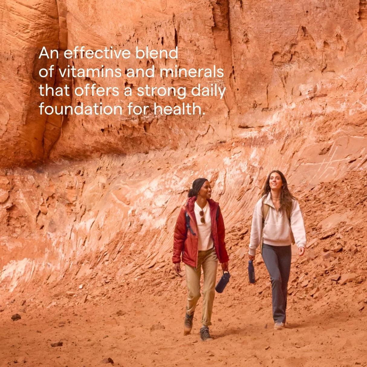 Trace Minerals Liquid Multi Vitamin-Mineral - Aid Body Mineral Health - Vitamin & Mineral Liquid Supplement - Supports Healthy Bones & Muscles - Natural Berry, 30 fl oz (30 Servings)