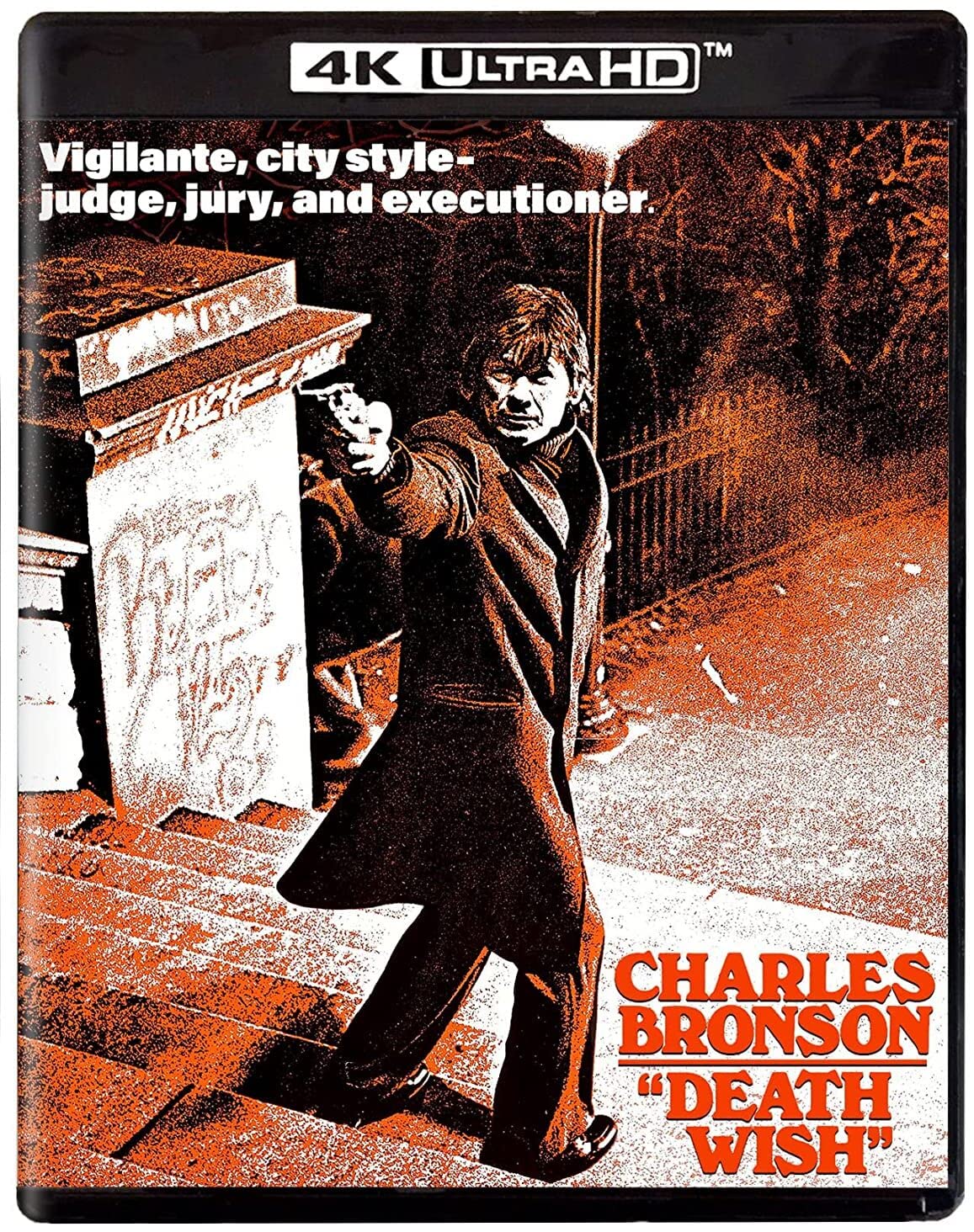 Death Wish (4KUHD)