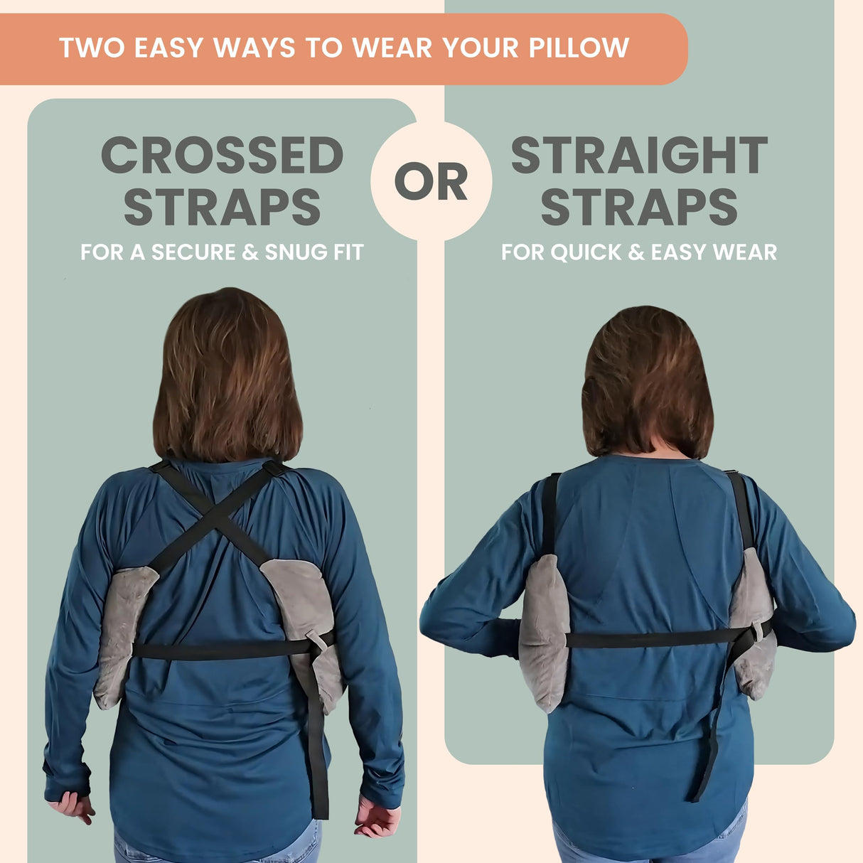 MOYOAMA Post Mastectomy Pillow - Mastectomy Pillows Post Op, Breast Pillow for Breast Surgery Recovery Supplies and Lumpectomy Recovery Supplies, After Mastectomy Must Haves, Breast Reduction Pillow