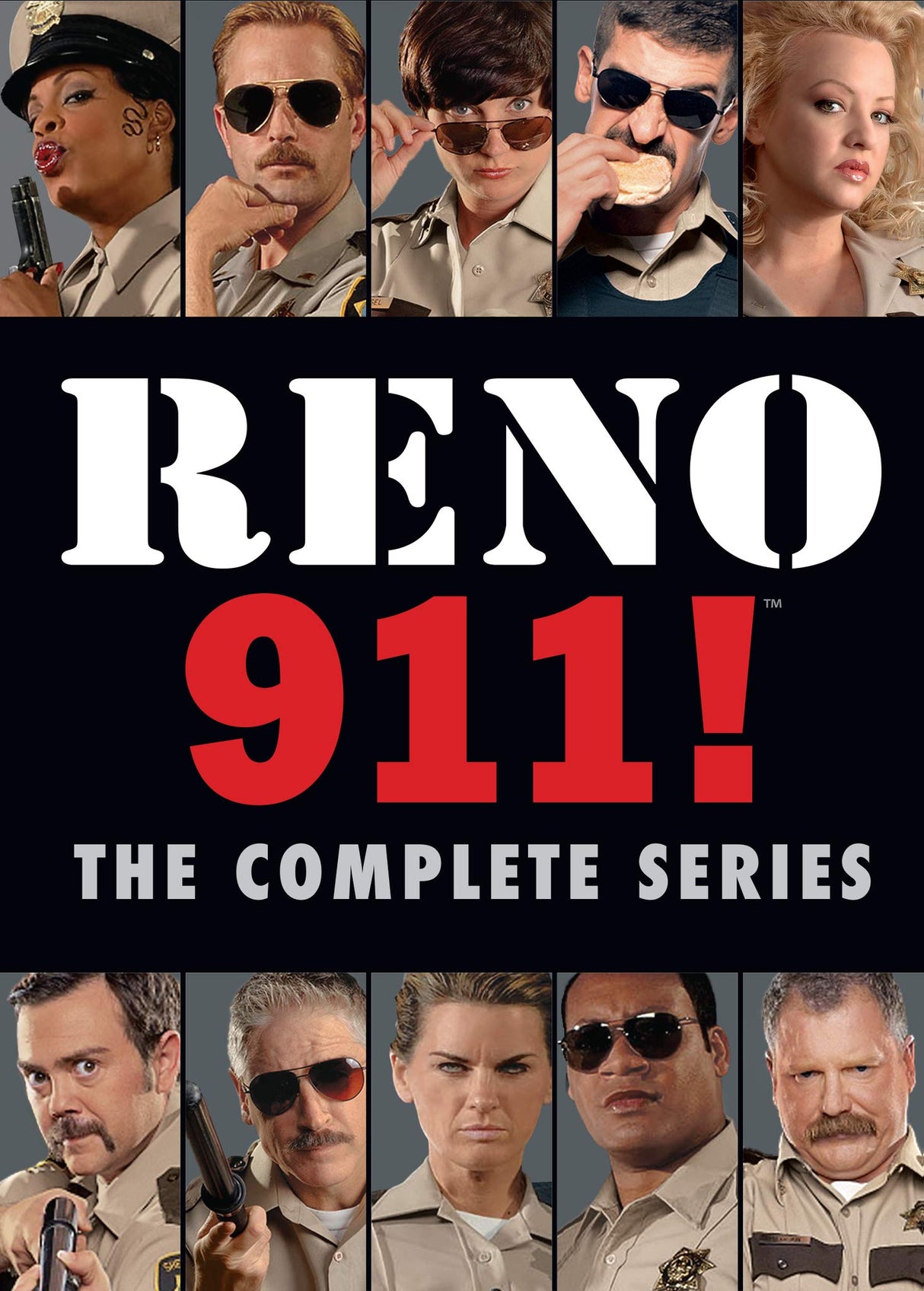 Reno 911: The Complete Series