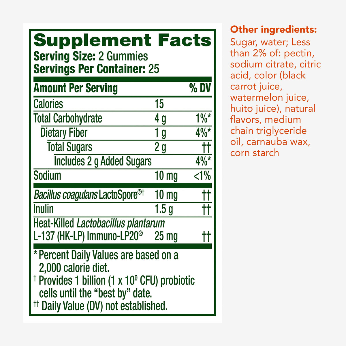 Align Probiotic, 3-in-1 Biotic Gummies, Prebiotic + Probiotic + Postbiotic, Probiotics for Women, #1 Doctor Recommended Probiotic Brand‡, Helps Relieve Occasional Bloating*, Blackberry Flavor, 50 Gummies