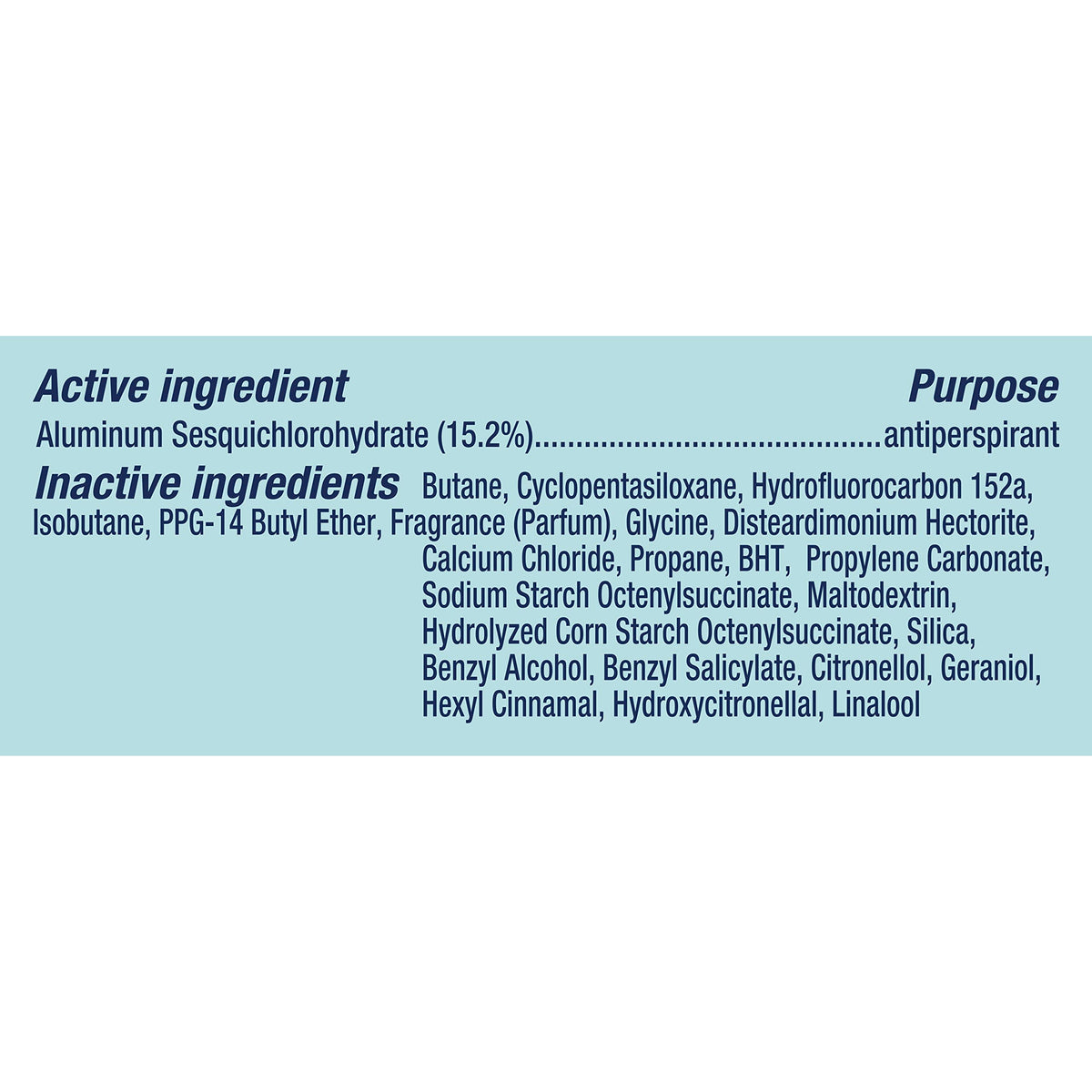 Degree UltraClear Antiperspirant Deodorant Dry Spray, 3 Count, 3.8 oz
