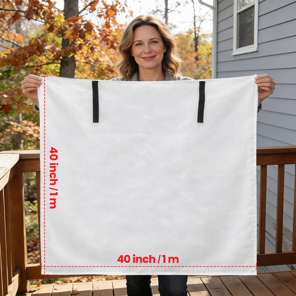 WUERLI Fire Blanket for Home and Kitchen,40" x 40",4 Pack,Emergency Fire Blanket