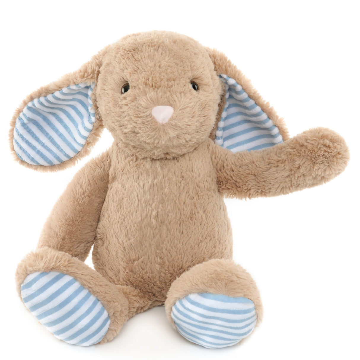 WEIGEDU Rabbit Bunny Stuffed Animals Plush Toys for Kids Boys Girls Birthday Bedtime Christmas Easter Gifts