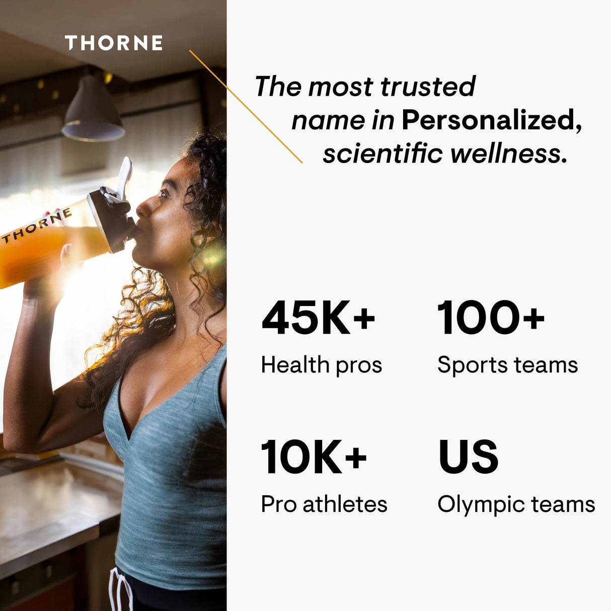 THORNE - NiaCel 400 - NAD Supplement - Nicotinamide Riboside - Support Healthy Aging, Cellular Energy Production, & Sleep-Wake Cycle* - NSF Certified for Sport - Gluten Free - 60 Capsules- 60 Servings