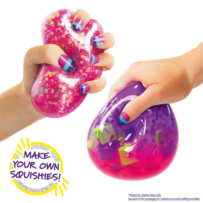 JOHN ADAMS | Doctor Squish Squishy Maker: Make your own squishies! | Arts & crafts | Ages 8+, Green