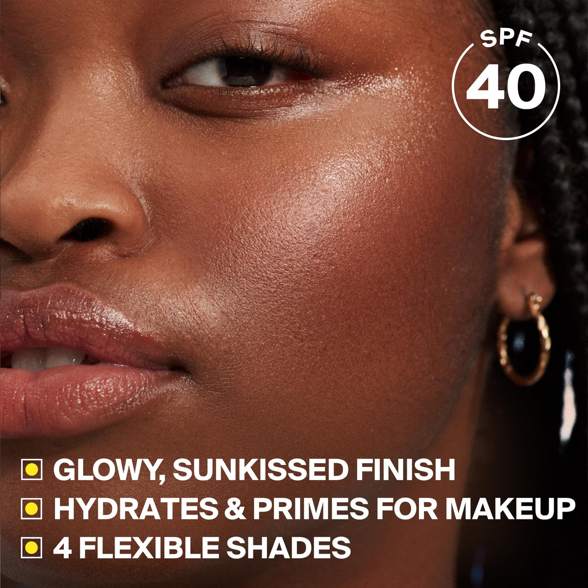 Supergoop! Glowscreen SPF 40 Tinted Sunscreen + Primer 1.7 oz, Sunrise
