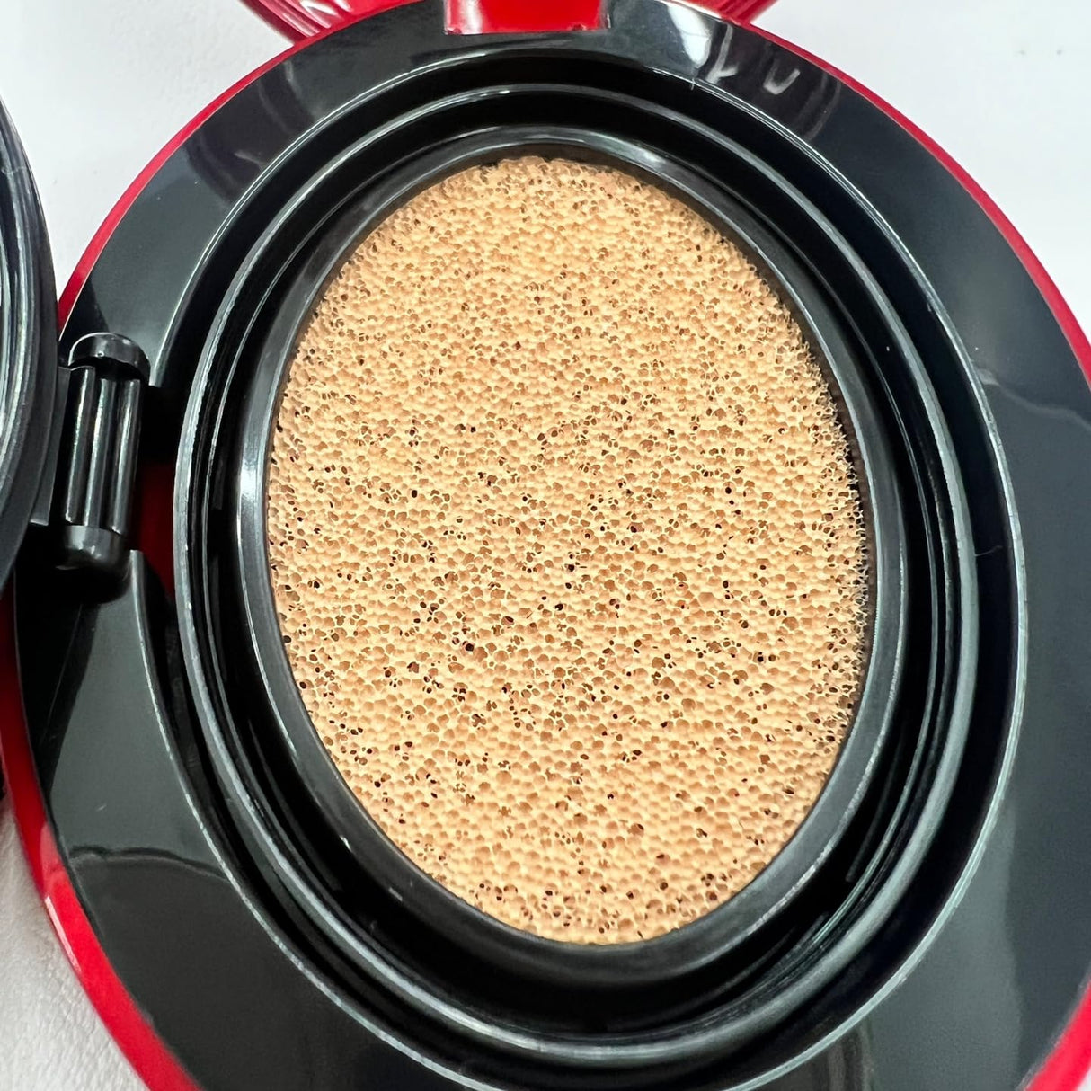 TIRTIR Mask Fit Red Cushion Foundation | Full coverage, Weightless, Skin fit, Satin Glow Finish, Korean Makeup, beauty, Tattoo cover up, Buildable (#21N Ivory, 0.63 Fl Oz)