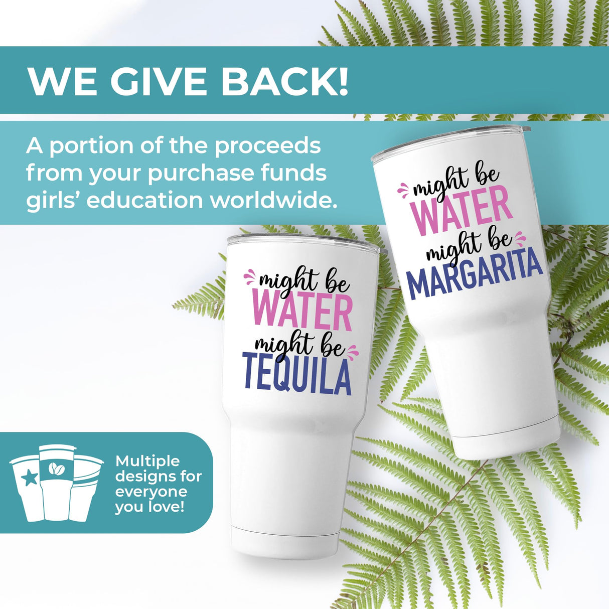 Funny Might Be Margarita Tumbler 30oz, Margarita Gifts for Margarita Lovers, Margarita Birthday Gift For Women, Margarita Cup Gift, Margarita Themed Gifts for Margarita Drinkers, Christmas, Gift-Ready