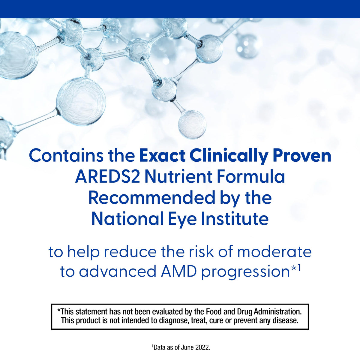 PreserVision AREDS 2 Eye Vitamins Lutein & Zeaxanthin Supplement 60 Softgel