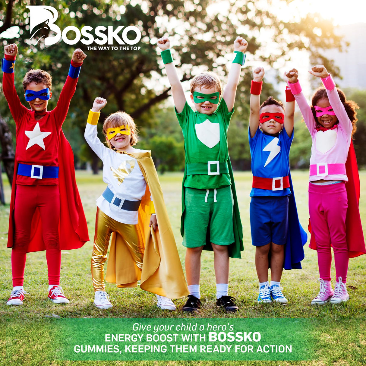 Bossko Sulforaphane Gummies with Omega-3 β Broccoli Sprout Extract, EPA/DHA & Antioxidants β Cellular Health & Mood Support β 90 Vegan Gummies β Mixed Berry Flavors β Sugar-Free