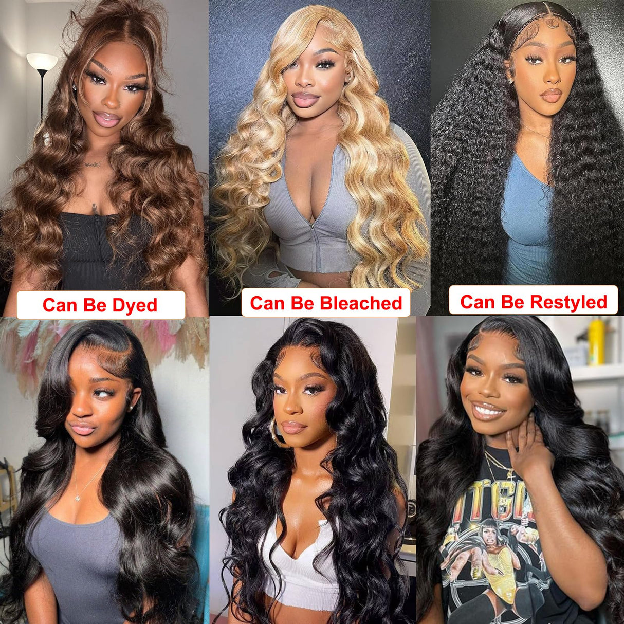 Human Hair Bundles Body Wave Bundles Human Hair 18 20 22 Inch 12A Grade 100% Unprocessed Brazilian Virgin Hair Body Wave 3 Bundles Human Hair Extensions for Black Women Natural Color