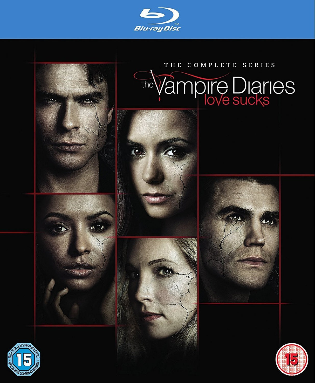 The Vampire Diaries: The Complete Series