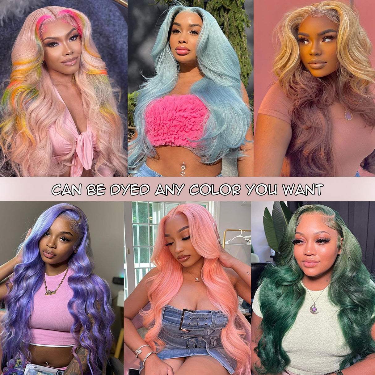 Alimubi 613 13x6 Lace Front Wig Human Hair 200 Density 613 Lace Front Wig Human Hair 30 Inch Body Wave Blonde Wig Human Hair(30 Inch)