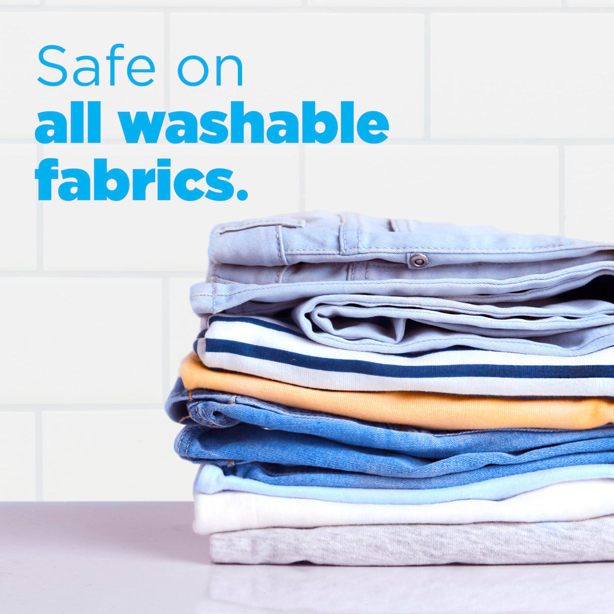 Tide Free & Gentle Liquid Laundry Detergent, 100 Loads, 132 fl oz, Tide Laundry Detergent, Clean Laundry Detergent (Packaging May Vary)