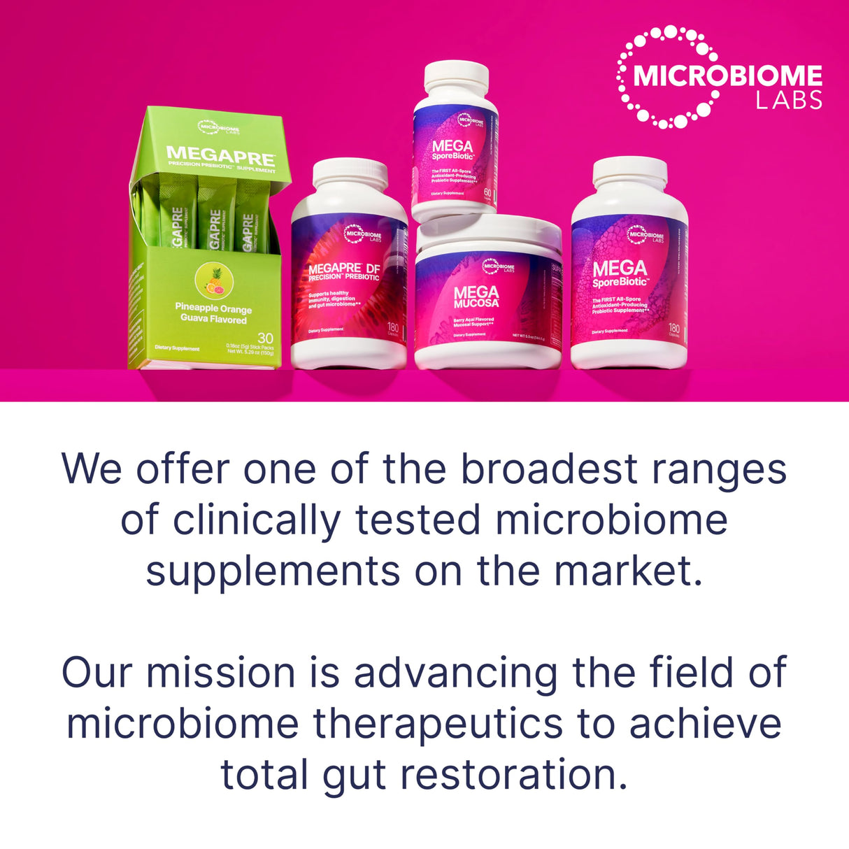 Microbiome Labs MegaSporeBiotic Kids Probiotic - Spore Based Gummy Probiotics for Kids - Supports Gut Health & Immunity with Bacillus Probiotic Blend - Berry Flavored (30 Gummies)