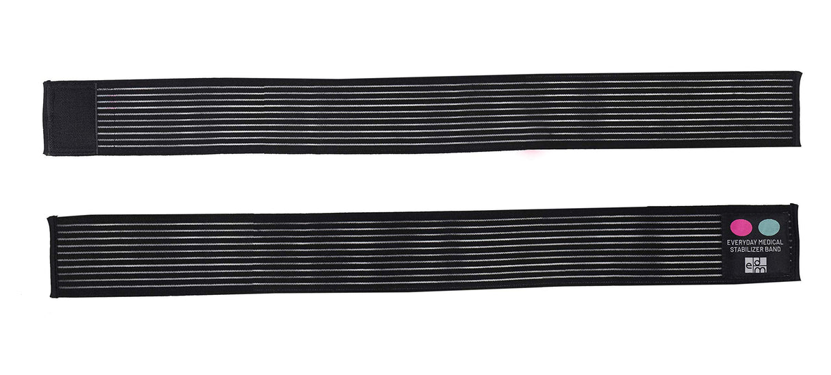 Everyday Medical Breast Implant Stabilizer Band I Post Surgery Breast Augmentation and Reduction Strap I Chest Belt I Breast Support Bandage I One Size Fits All