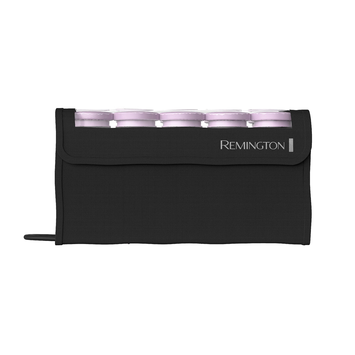 Remington Compact Ceramic Hot Rollers, 10-Piece Hair Roller Set