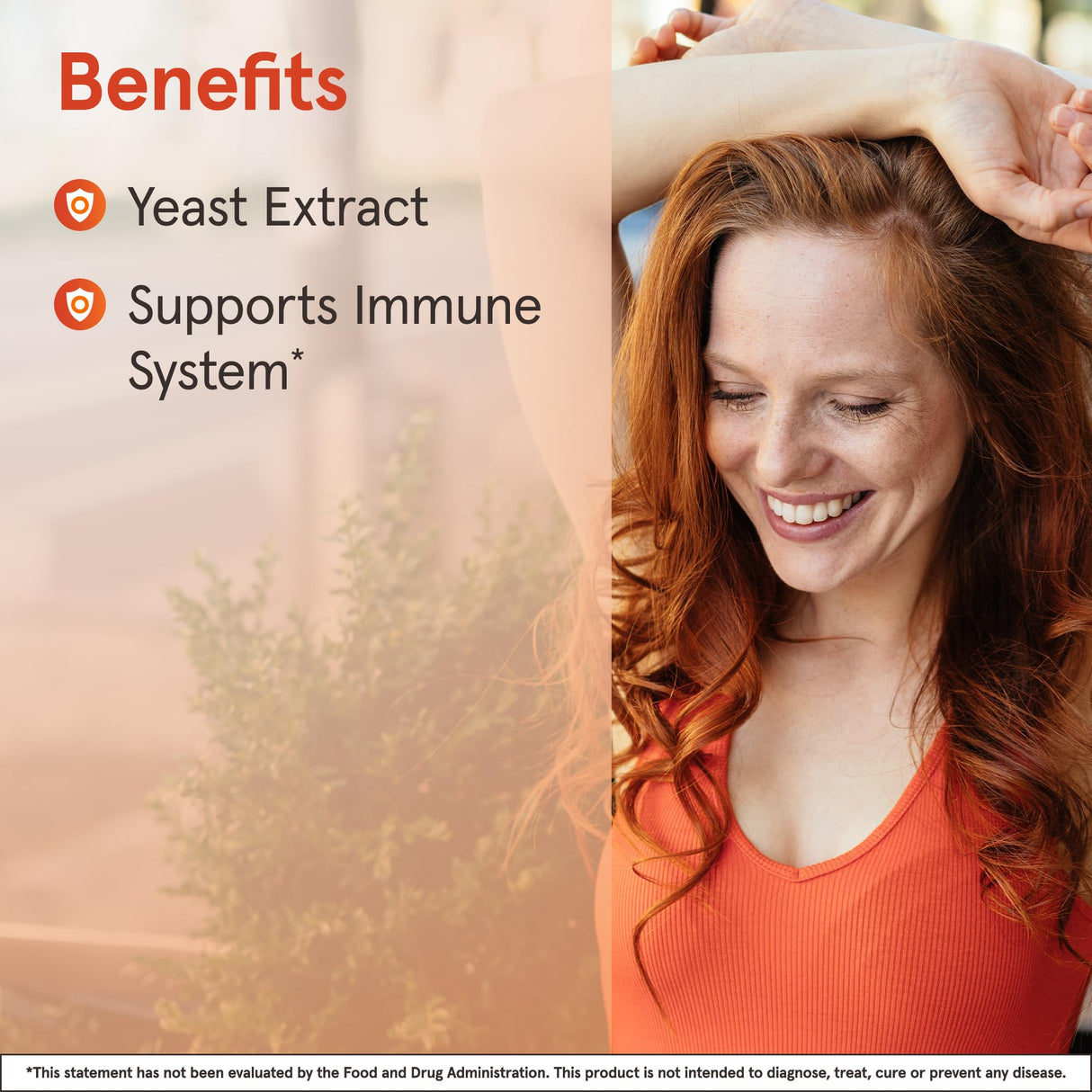 Jarrow Formulas® Beta Glucan, Dietary Supplement, Immune Support for Immune Health, 60 Capsules, 60 Day Supply