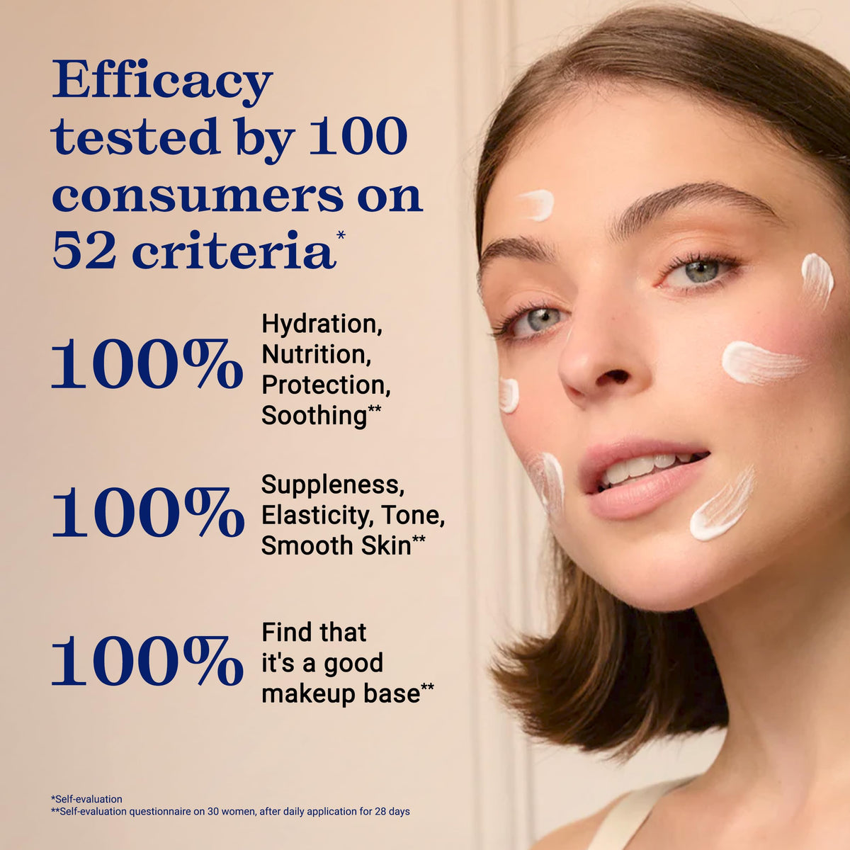 Embryolisse Lait-Crème Concentré Moisturizer & Makeup Primer, 2.54 Fl Oz