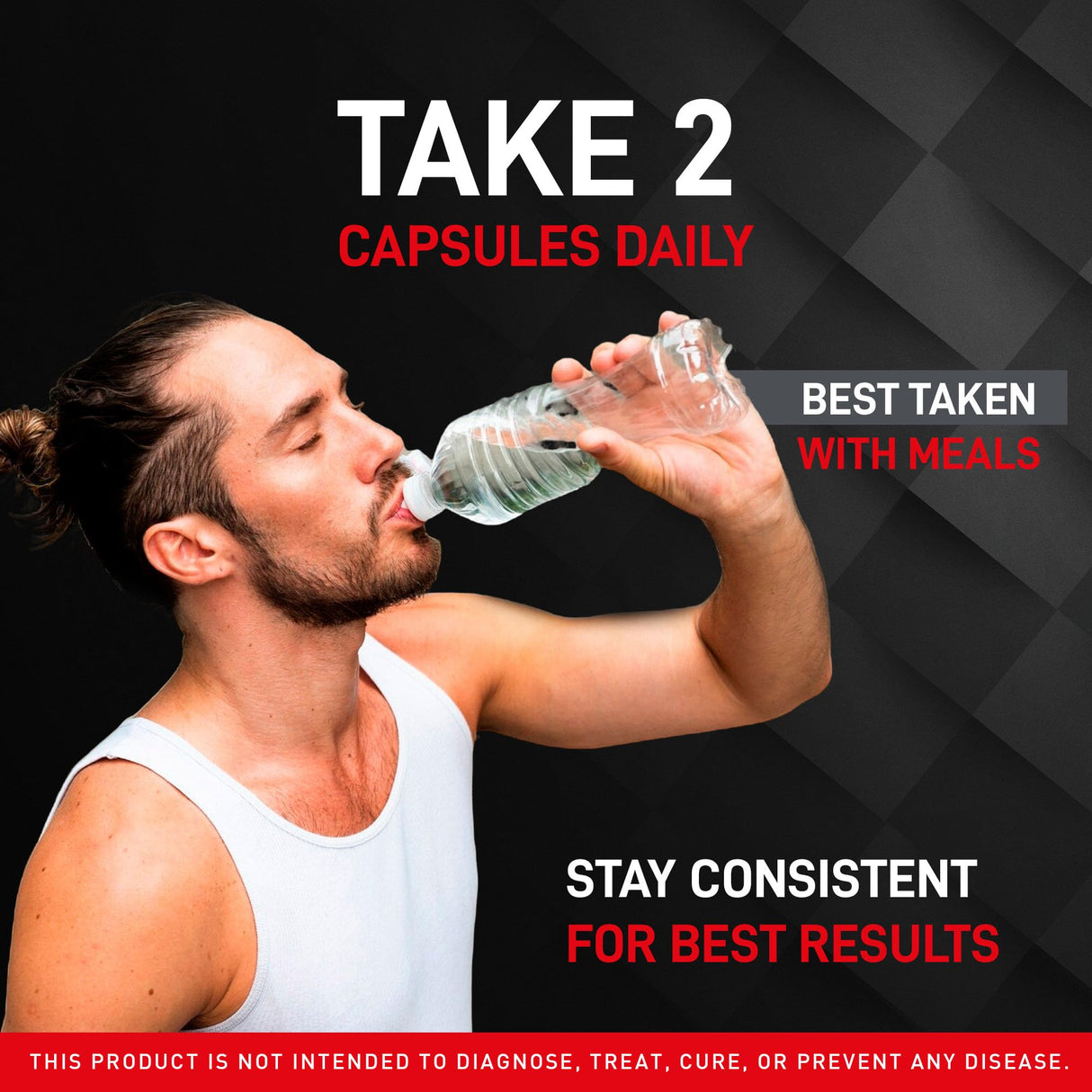 (3 Pack) Ember Ghee Pills for Men - Official Ember Ghee Supplement Suppport Capsules Premium All Natural, EmberGhee Maximum Strenght Multivitamin Pills Advanced Formula, 180 Capsules for 3 Months