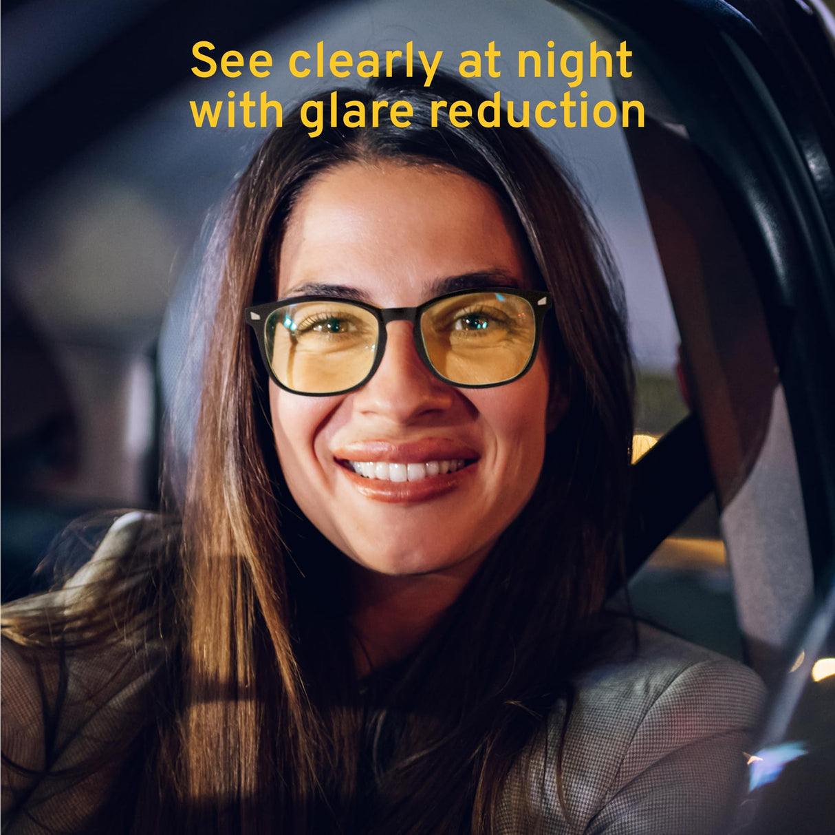 livho High Tech Blue Light Glasses - Advanced up to 99% Blue Light Blocking Computer Glasses - Anti Eyestrain & UV Glare
