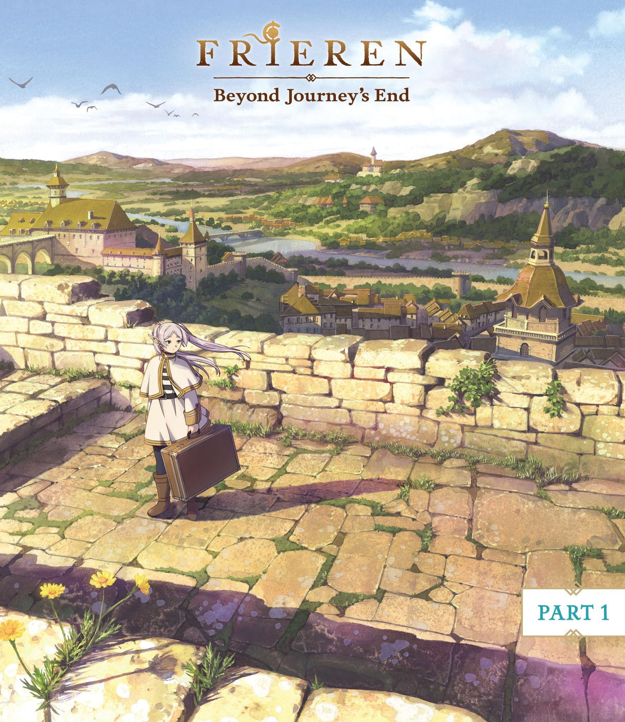 FRIEREN: Beyond Journey's End - Part 1