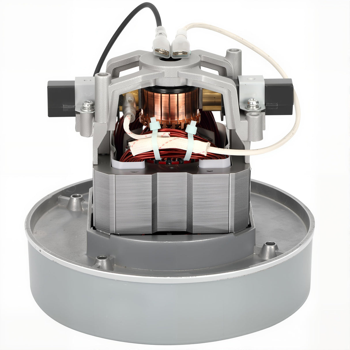 836099 834036 Vacuum Motor Compatible with proteam Super Coach Pro 10 and Super Coach Pro 6, proteam 107303 Cooling Fan for The ProVac FS 6