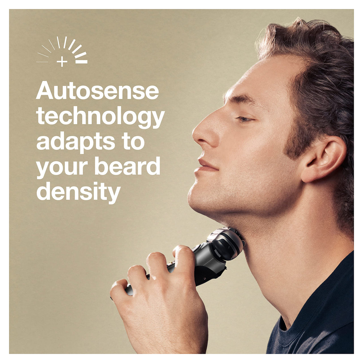 Braun Electric Razor for Men, Series 9 Pro 9465cc Wet & Dry Electric Foil Shaver with ProLift Beard Trimmer, Cleaning & Charging SmartCare Center, Head Shavers for Bald Men, Noble Metal