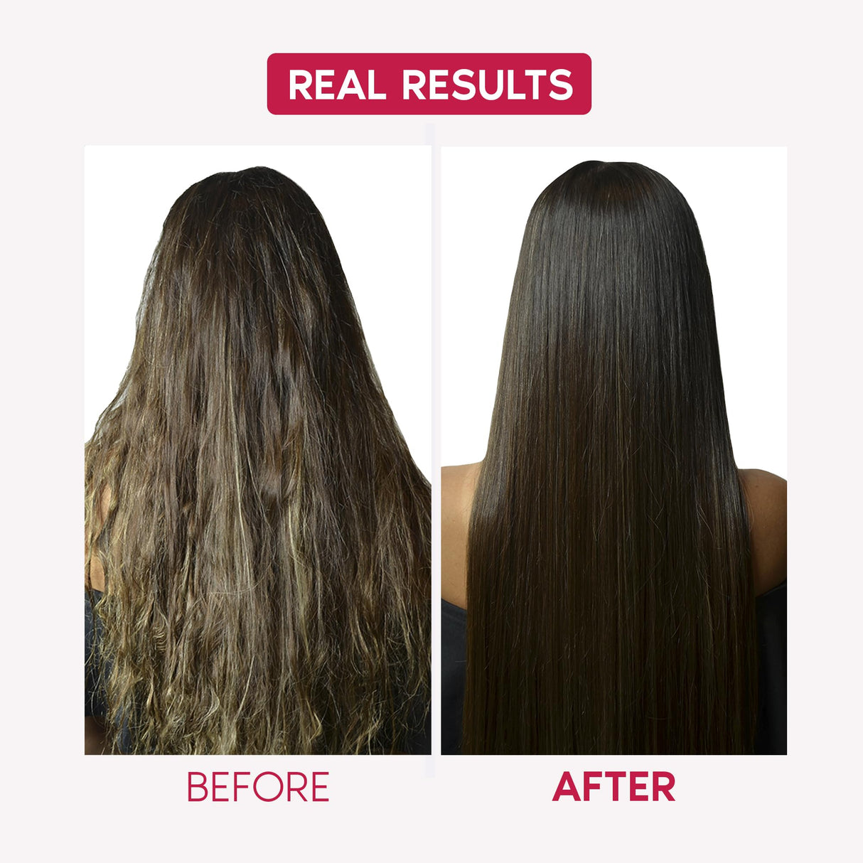 I Belli Capelli Ravenna Professional Keratin, Long-lasting Straightening Effect - Cirugia Capilar - Celulas Madres Straightener System - 2x1L/33.8