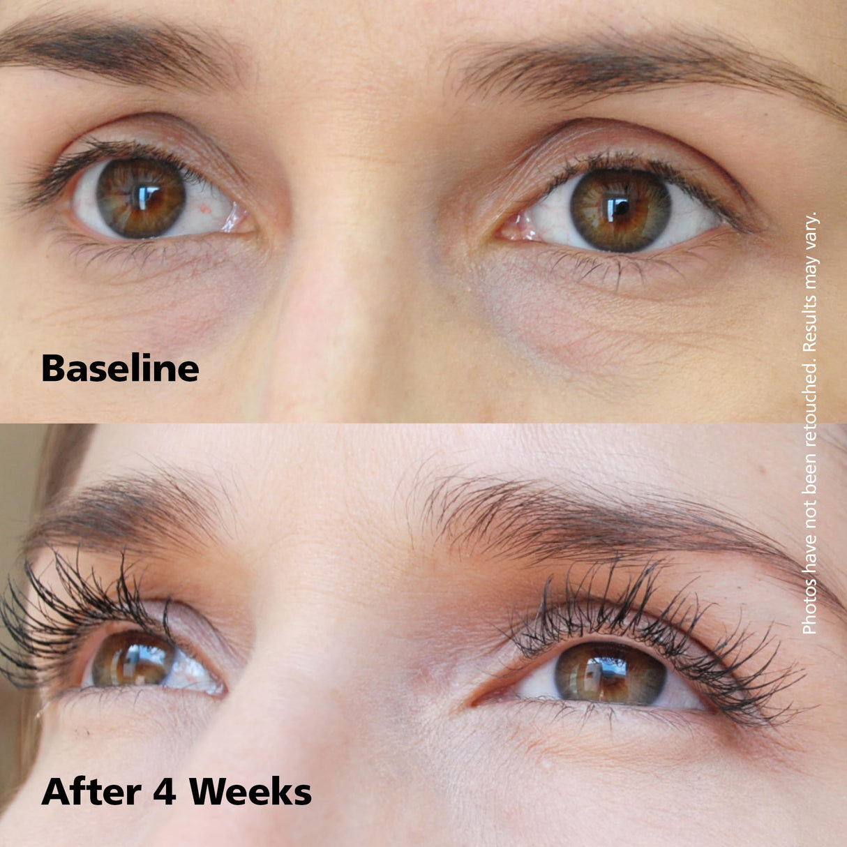 DABALASH Professional Eyelash & Eyebrow Growth Serum with Castor Oil – Promotes the Appearance of Naturally Longer, Fuller, Thicker & Stronger Lash + Brow Hair – 0.18 oz